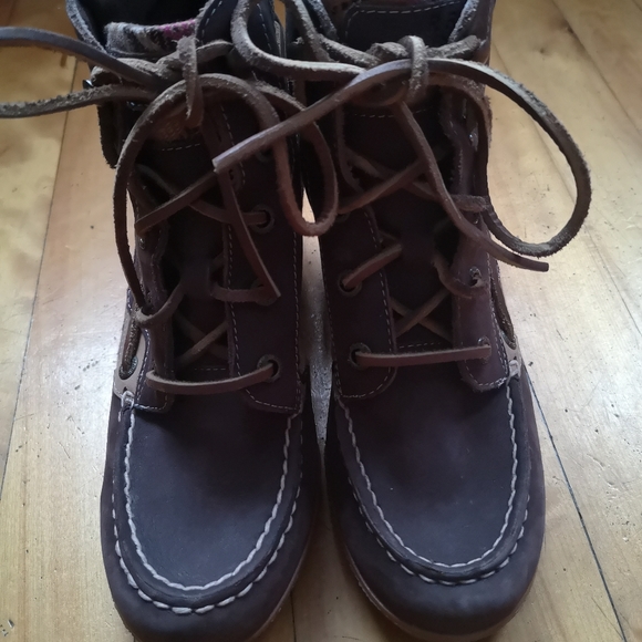 Sperry Shoes - sperry Platforms Boots